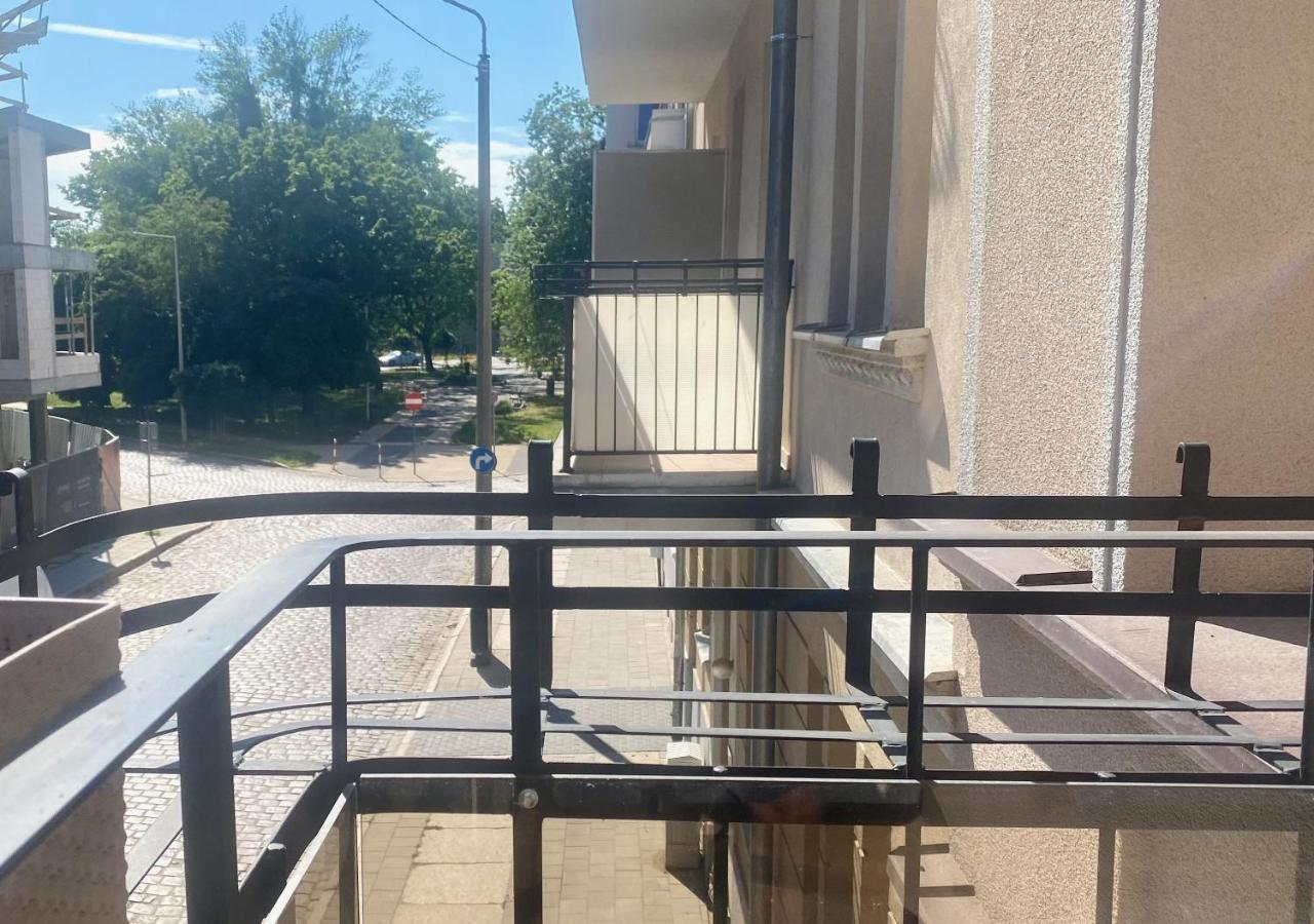 Zeromskiego Residence Słupsk Eksteriør bilde